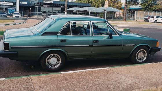 CHEVROLET OPALA 2.5 COMODORO SL/E 8V ÁLCOOL 4P MANUAL